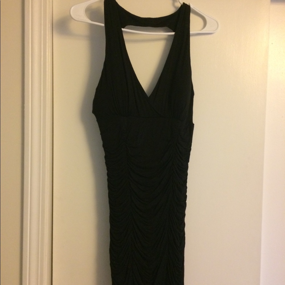 Little black dress